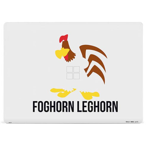 Looney Tunes Foghorn Leghorn Identity Surface Laptop 2 Skin